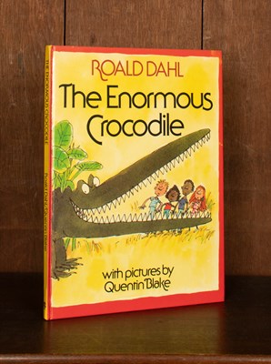 Lot 464 - Dahl (Roald) The Enormous Crocodile