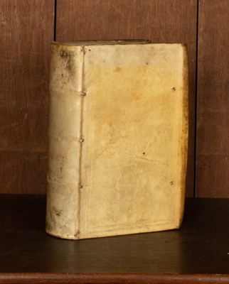Lot 366 - [Pliny the Elder] C. Plinii Secundi Historiae Mundi Libri XXXVII