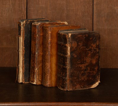 Lot 367 - [Bindings, Classical Authors]