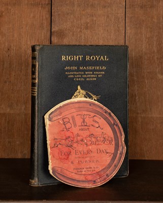 Lot 345 - [Horses and Horse-Racing]