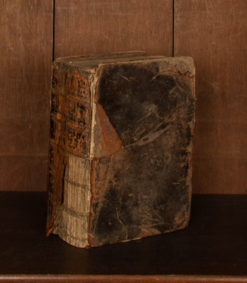 Lot 346 - [Geneva or Breeches Bible in English]