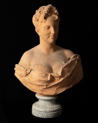 Lot 324 - Charles-Auguste Lebourg (1829–1906)