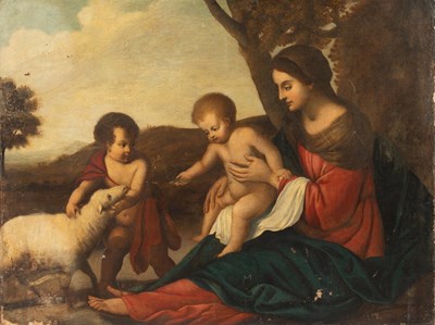 Lot 878 - North Italian School, 17th Century