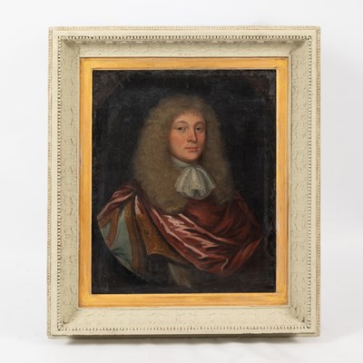 Lot 880 - English School, circa 1690