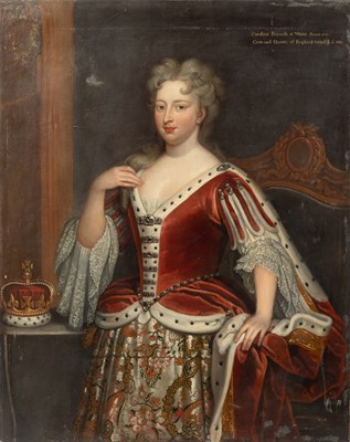 Lot 881 - Follower of Sir Godfrey Kneller