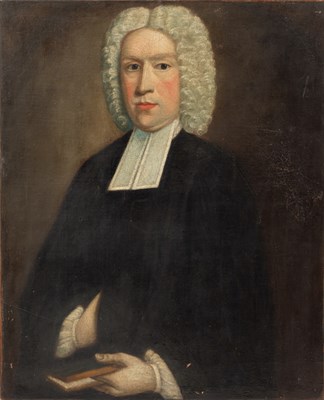 Lot 882 - English School, 18th Century