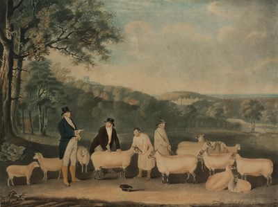 Lot 178 - William Ward (1766-1826) after Thomas Weaver (1774-1843)