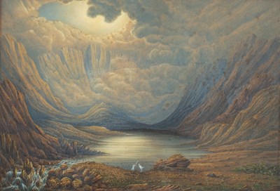 Lot 223 - Thomas Bushell (19th Century)