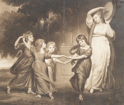 Lot 179 - After George Romney (1734-1802)