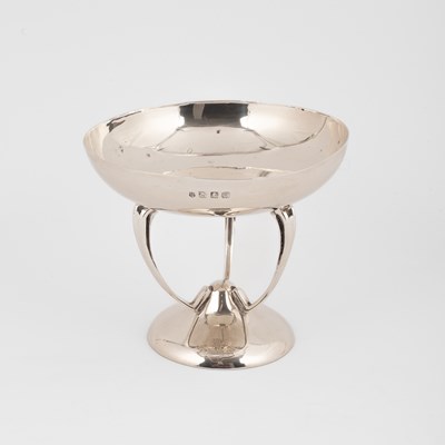Lot 46 - An Art Nouveau silver bowl