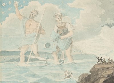 Lot 224 - English School, 19th Century