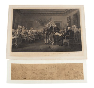 Lot 180 - After John Trumbull (1756-1843)