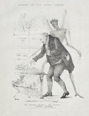 Lot 181 - Pandemonium Joint Stock Banking Company