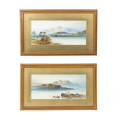 Lot 200 - W H Earp (19th Century)