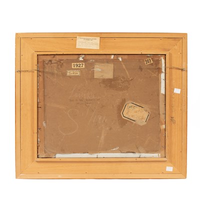 Lot 180 - Christopher Wood (1901-1930)