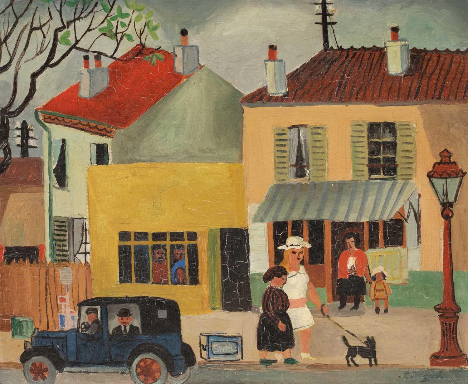 Lot 180 - Christopher Wood (1901-1930)