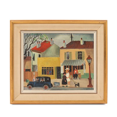 Lot 180 - Christopher Wood (1901-1930)
