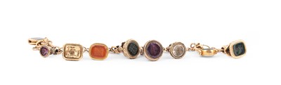 Lot 18 - A collection of 19th Century seal fobs