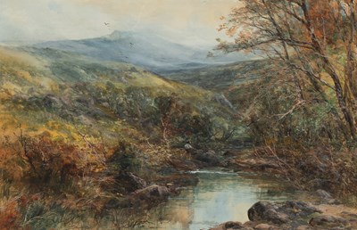 Lot 206 - William Widgery (1822-1893)