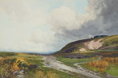 Lot 207 - Frederick John Widgery (1861-1942)