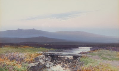 Lot 208 - Frederick John Widgery (1861-1942)