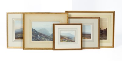 Lot 209 - Frederick John Widgery (1861-1942)