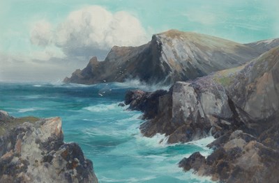 Lot 210 - Frederick John Widgery (1861-1942)