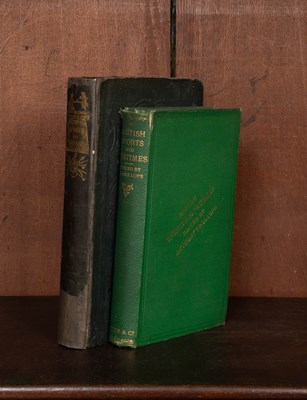 Lot 720 - Trollope (Anthony, ed.) British Sports & Pastimes