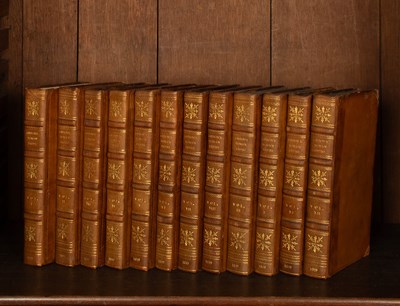 Lot 368 - Gibbon (Edward) The History of the Decline and Fall of the Roman Empire