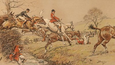 Lot 165 - 'Snaffles' Charles Johnson Payne (1884-1967)
