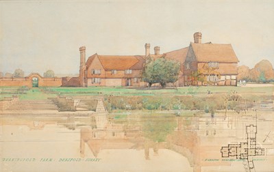 Lot 219 - Harold Chalton Bradshaw (1893-1943)