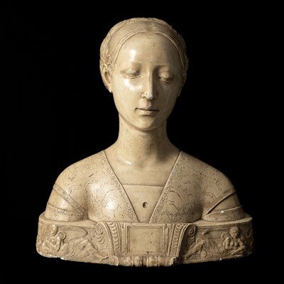 Lot 325 - After Francesco Laurana (1430-1502)