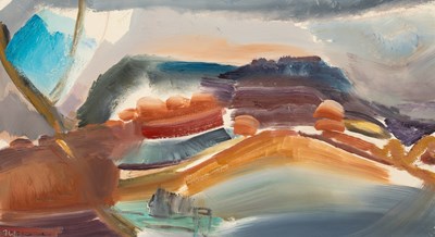 Lot 137 - Ivon Hitchens (1893-1979)