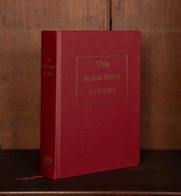 Lot 733 - Frith (David) The David Frith Archive