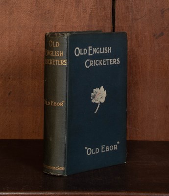 Lot 735 - Pullin (Alfred William, "Old Ebor") Talks with Old English Cricketers