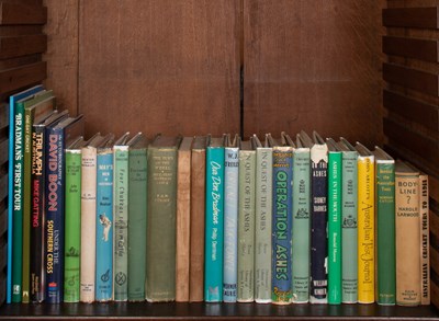 Lot 737 - [Cricket Writing, Australia]