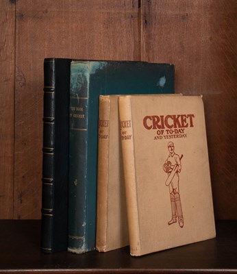 Lot 739 - [Cricket Folios]