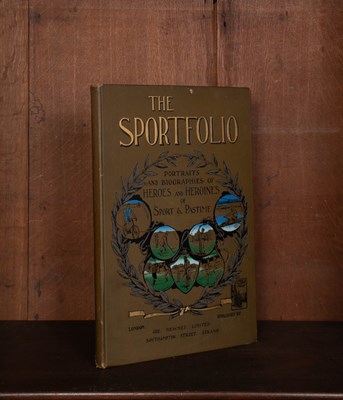 Lot 740 - The Sportfolio