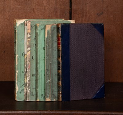 Lot 663 - John Lillywhite's Cricketers' Companion... for 1871