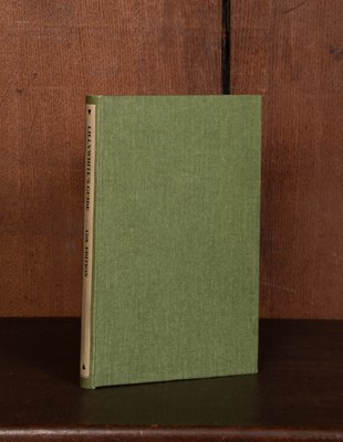 Lot 664 - Lillywhite (Frederick) The Twelfth Edition of the Guide to Cricketers'