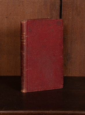 Lot 673 - Lillywhite (Frederick) The Eighteenth Edition of the Guide to Cricketers