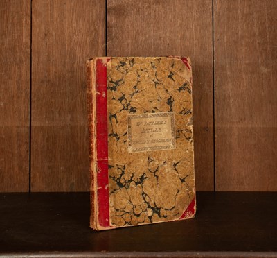 Lot 342 - Butler (Samuel) An Atlas of Ancient Geography