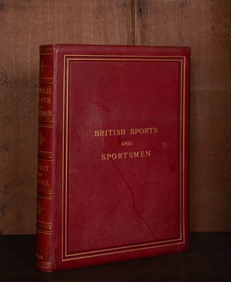 Lot 750 - [The Sportsman] British Sports & Sportsmen: Cricket and Football