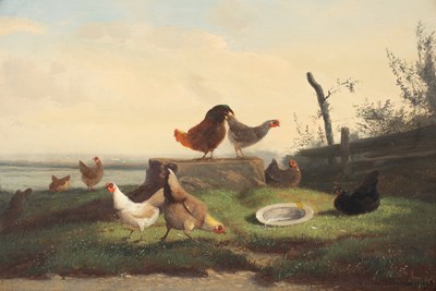 Lot 244 - Johan Lodewijk van Leemputten (1840-1910)