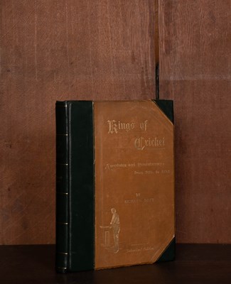 Lot 746 - Daft (Richard) Kings of Cricket