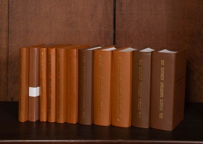 Lot 753 - [Willows Reprint] John Wisden's Cricketers' Almanack