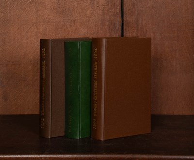 Lot 758 - John Wisden's Cricketers' Almanack