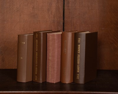 Lot 761 - John Wisden's Cricketers' Almanack