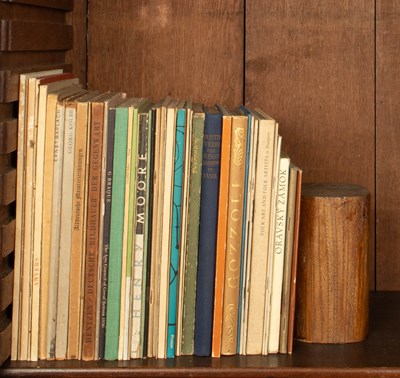 Lot 312 - A collection of catalogues and travel books 1930s-60s