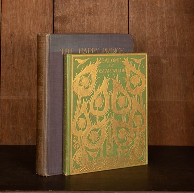Lot 376 - Wilde (Oscar) and Beardsley (Aubrey, illustrator) Salome